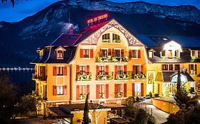 Les Trésoms Lake&Spa Resort